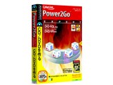Power2Go EXPERT �X�����p�b�P�[�W�� ���i�摜
