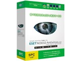 NOD32�A���`�E�C���X V3.0 5PC