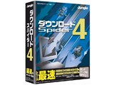 �_�E�����[�hSpider4 ���i�摜