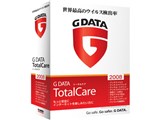 G DATA TotalCare 2008 1���[�U��