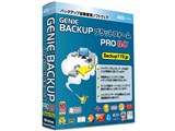 GENIE BACKUP �v���b�g�t�H�[�� PRO8.0