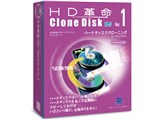 HD�v��/Clone Disk Ver.1 Std ���i�摜