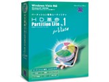 HD�v��/Partition Lite Ver.1 for Vista ���i�摜