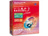 HD�v��/BackUp Ver.7 for Vista Pro �A�b�v�O���[�h��