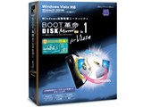 BOOT�v��/Disk Mirror Ver.1 for Vista Pro ���i�摜