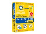 �~���[�W�b�N�P�[�^�CKit for Napster FOMA�P�[�u���t�� ���i�摜