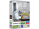 �g�у}�X�^�[NX4 SoftBank 3G�[�d�� ���i�摜