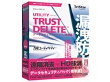 TRUST DELETE �f�[�^�Z�L�����e�B�p�b�N �W���� ���i�摜