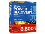 POWER RECOVERY �����v�� �L�����y�[���� ���i�摜