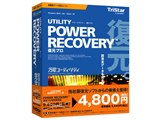 POWER RECOVERY �����v�� �抷�L�����y�[���� ���i�摜