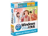 �Ȃ��Ƃ��IWindows Vista��搶 ���i�摜
