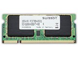 SDM333-1024CRT (SODIMM DDR PC2700 1GB Mac)