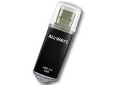 ABUSB-4GA (4GB �u���b�N) ���i�摜