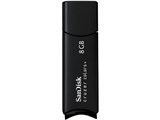 cruzer colors+ SDCZ23-008G-J65B (8GB �u���b�N) ���i�摜