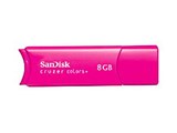 cruzer colors+ SDCZ23-008G-J65P (8GB �s���N) ���i�摜