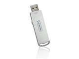 JetFlash V10 TS4GJFV10 (4GB �z���C�g)