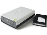 Odyssey Dock and 80GB Cartridge ���i�摜