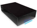 LaCie Hard Disc Design by Neil Poulton 750GB 301303J ���i�摜