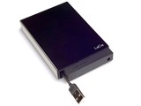 LaCie Little Disk Design by Sam Hecht 80GB 301274J ���i�摜