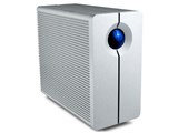 LaCie 2big Triple (2-disk RAID) 2TB 301256J