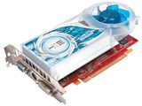 HIS X1600Pro IceQ Turbo 128MB GDDR3 PCIe (PCIExp 128MB �o���N) ���i�摜