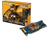 ZOTAC GeForce 9600GT SYNERGY - 512MB GDDR3 ZT-96TES4P-FDR (PCIExp 512MB) ���i�摜