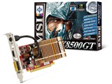 NX8500GT-MTD256EH (PCIExp 256MB) ���i�摜