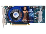 SAPPHIRE RADEON HD 3870 512MB GDDR4 PCIE 1�X���b�g�d�l�I���W�i���N�[���[ (PCIExp 512MB �o���N) ���i�摜