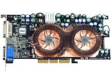 DUALVO.V8U-A256X (AGP 256MB)