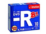 DVD-R 4.7PBGx10 (DVD-R 8�{�� 10���g)