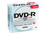 DVD-R4.7PWAx10P (DVD-R 8�{�� 10���g) ���i�摜