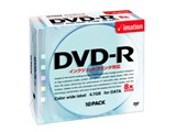 DVD-R4.7PCAx10P (DVD-R 8�{�� 10���g) ���i�摜
