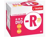 DVD-R120PWAx20PL (DVD-R 8�{�� 20���g) ���i�摜
