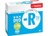 DVD-R120PWBx10P (DVD-R 16�{�� 10���g)