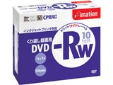 DVD-RW120PWAx10P (DVD-RW 2�{�� 10���g) ���i�摜