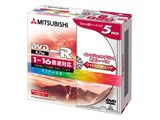 DHR47JP5 (DVD-R 16�{�� 5���g) ���i�摜