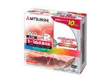 DHR47JP10 (DVD-R 16�{�� 10���g)