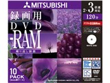 VHM12SSP10 (DVD-RAM 3�{�� 10���g) ���i�摜