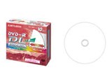 DHR85HP10 (DVD-R DL 8�{�� 10���g) ���i�摜