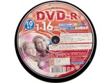 MDVR47-16X10PW (DVD-R 16�{�� 10���g) ���i�摜