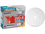 25DMR12HBCP (DVD-R 8倍速 25枚組)