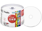 DR-C12WKY50BN (DVD-R 16�{�� 50���g) ���i�摜