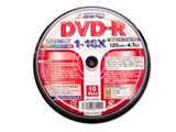 ZER47-16X10PW (DVD-R 16�{�� 10���g) ���i�摜