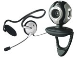 Qcam S 7500 with Headset QCAM-130XH-HS ���i�摜