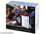 PS3 �f�r�� ���C �N���C 4 �v���~�A��BD�p�b�N �Z���~�b�N�E�z���C�g CECHHCWDM ���i�摜