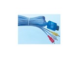 �X�e���IAV�P�[�u�� �N���A�u���[ HN6-22 (3m) ���i�摜