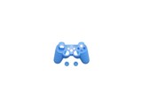 CYBER�E�V���R���W���P�b�g (PS3�p) �u���[ CY-P3SJ-BL ���i�摜