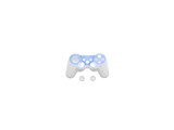 CYBER�E�V���R���W���P�b�g (PS3�p) �z���C�g&�u���[ CY-P3SJ-WB ���i�摜