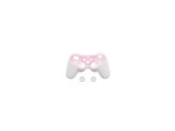 CYBER�E�V���R���W���P�b�g (PS3�p) �z���C�g&�s���N CY-P3SJ-PI ���i�摜