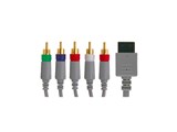 CYBER�E�R���|�[�l���g�P�[�u�� (Wii�p) CY-WIAV-CC (2m) ���i�摜